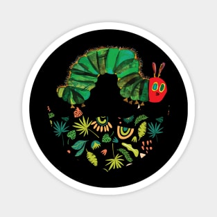 very hungry caterpillar Magnet